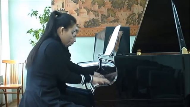 A. Piazzolla. Libertango - А.Пьяццолла. Либертанго (переложение для ф-но в 6 рук Павла Захарова) смотреть онлайн