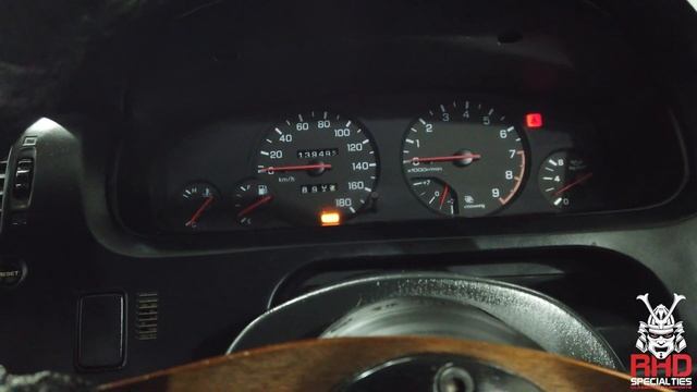 Nissan Skyline R33 GTS25T Type M Mid Night Purple Walk Around - RHD Specialties смотреть онлайн