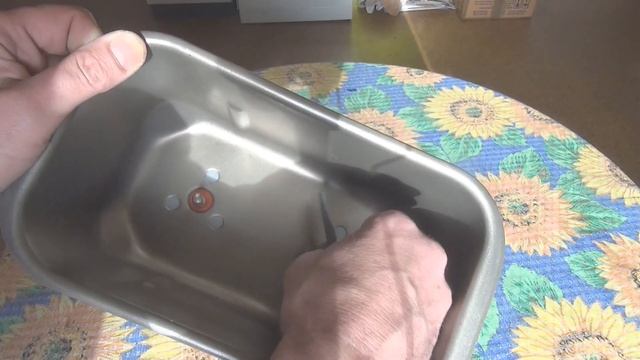 Funktionsprüfung Brotbackautomat FIF CBM 2000 Ersatzteil -Knethaken + Brotbackform смотреть онлайн