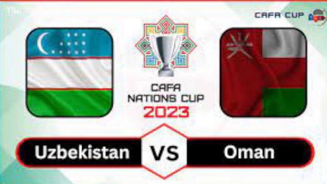 O'zbekiston Vs Ummon Jonli Efir || Uzbekistan Vs Oman Live #live