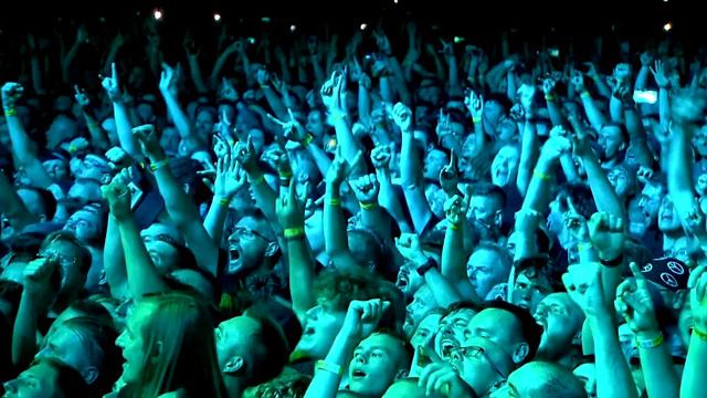 Iron Maiden - Stratego (Live)