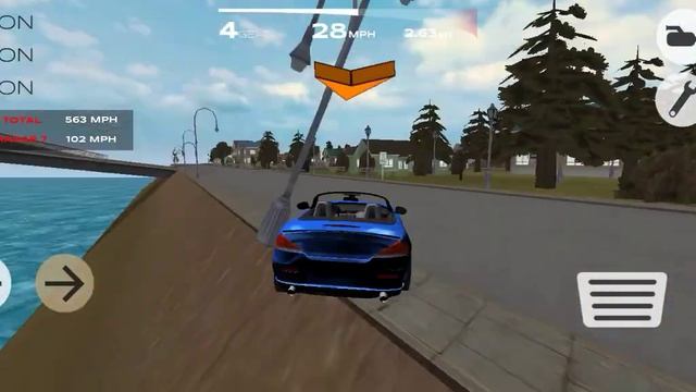 Mission Radar Car simulator смотреть онлайн