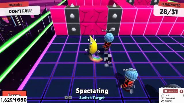 ?STUMBLE GUYS Live I 0.44.3 Stumble Guys Live | Infinity Block Dash Live #stumbleguys смотреть онлайн