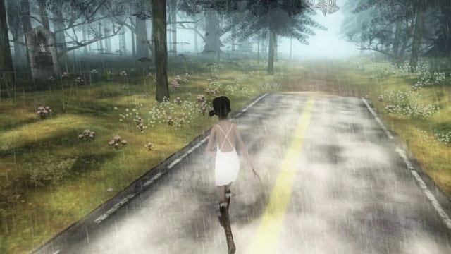 Прохождение The Path Девочка в белом: Конец пути смотреть онлайн