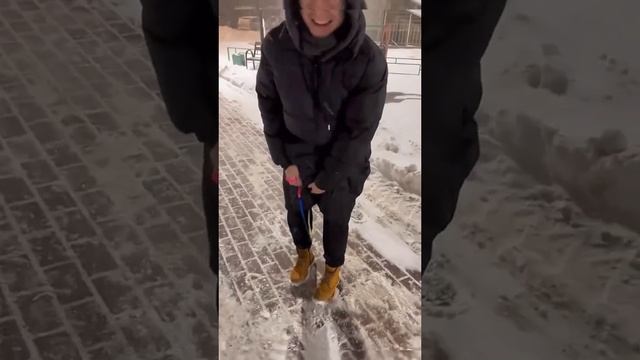 Холодно? смотреть онлайн