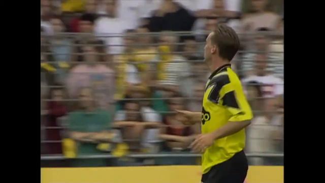 Roda JC - Feyenoord 1994/95: Speelronde 34 смотреть онлайн
