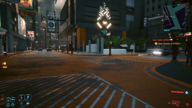 Cyberpunk 2077 | Gameplay | Patch 1.3 | Xbox One S смотреть онлайн