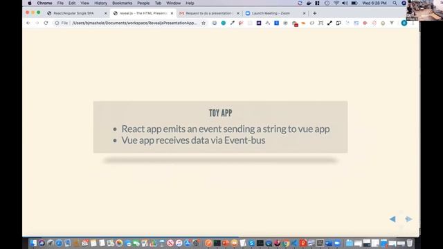 Micro-Frontends, Bongani Mashele (2/26/2020) смотреть онлайн