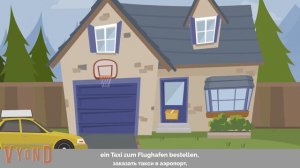 Hallo zusammen! Учить немецкий легко по видео. Урок 20. Тема "Путешествия"