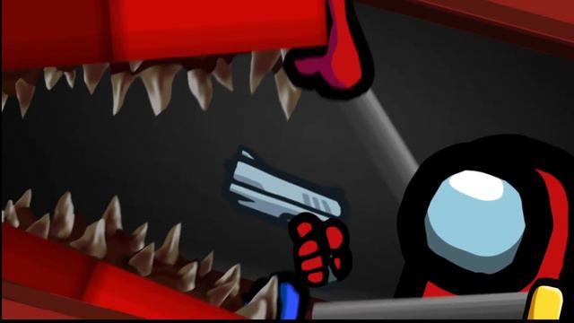 Mini Crewmate Kills Compilation #6 - Playtime & FNF Collection