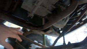 Самодельный болотоход.Вездеход на шинах низкого давления.Обзор