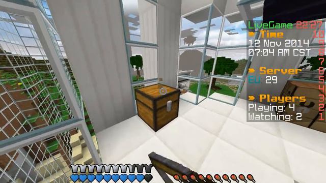 Голодные игры l #4 l Слил в крысу смотреть онлайн