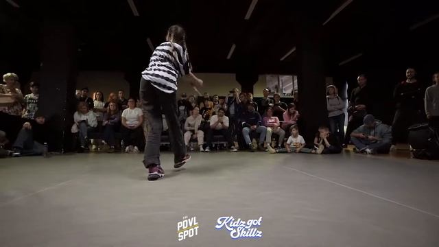Leo vs Marta ★ Top32 11-13 ★ KIDZ GOT SKILLZ 15 Oct 2022 смотреть онлайн