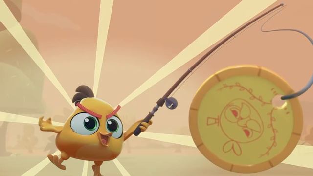 Angry Birds Bubble Trouble Ep.15 | The wishing well смотреть онлайн