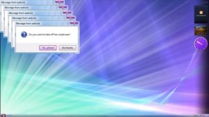 Windows Vienna Crazy Error