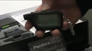Pandora DXL 3000: описание, функции, инструкции и т.п.