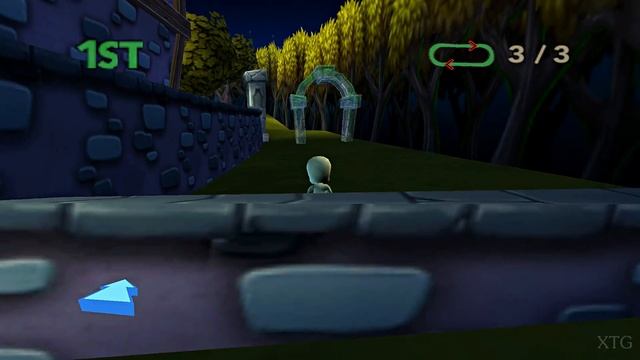 Casper's Scare School PS2 Gameplay HD (PCSX2) смотреть онлайн