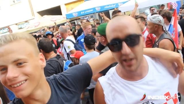 Ovo je naša kamera snimila u Kninu: Index je komunistički članak смотреть онлайн