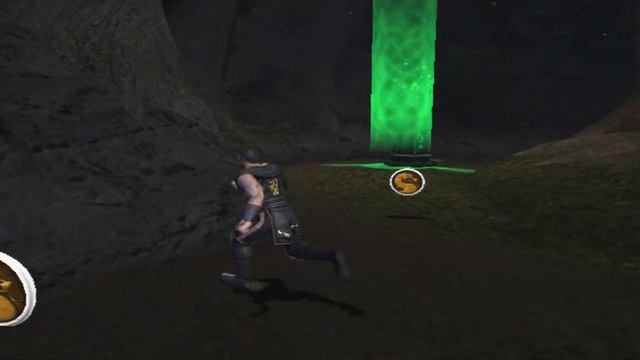Mortal Kombat Armageddon (2006) - Konquest Part 1 - Botan Jungle смотреть онлайн