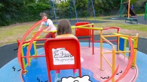 Макс и Катя их поведение