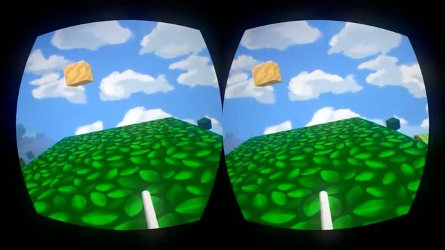 Windlands on the Oculus Rift смотреть онлайн