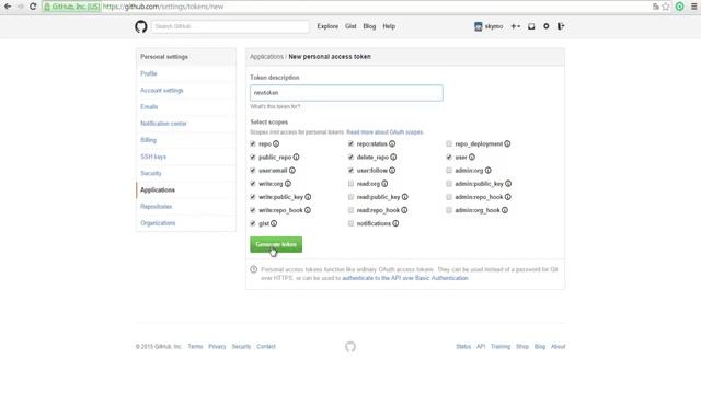 How you can get your GitHub access credentials смотреть онлайн