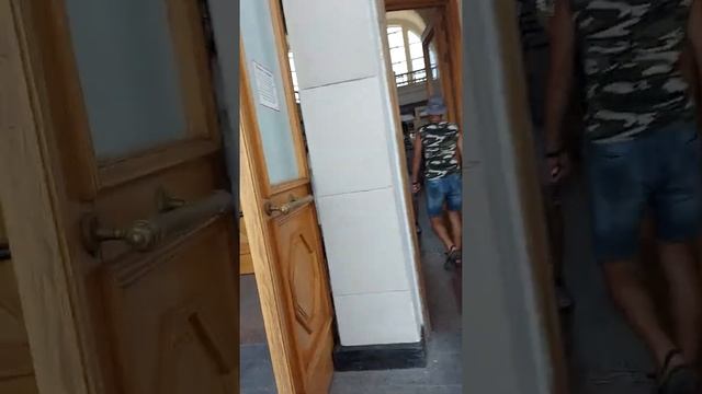 Железнодорожный вокзал,  Одесса