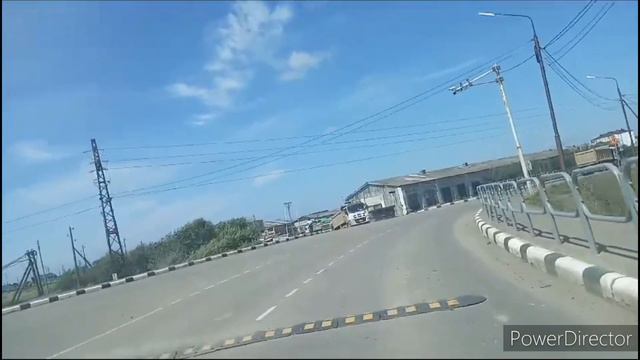 Путешествие до Красногорска, южное кольцо Сахалина, первый день, 12 августа 2023 года смотреть онлайн