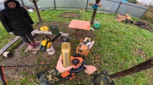 КУПИЛИ газонокосилку PATRIOT PT400 для ДАЧИ!!!