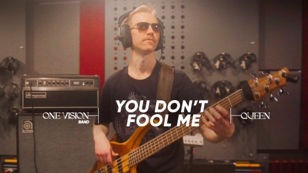 You Don’t Fool Me — атмосферный кавер QUEEN от One Vision