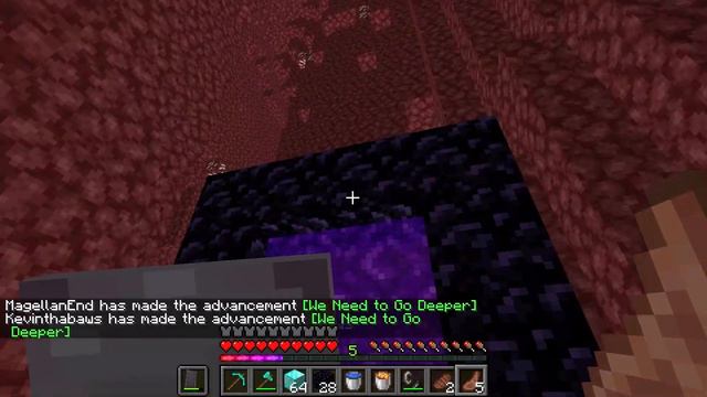 Minecraft Blockwalk... смотреть онлайн