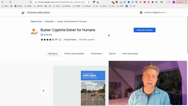 COMO RESOLVER CAPTCHA AUTOMATICAMENTE [ Eu não sou Robô ] смотреть онлайн