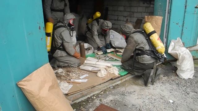 02 10 2013 работы по демеркуризации ртути в гараже смотреть онлайн