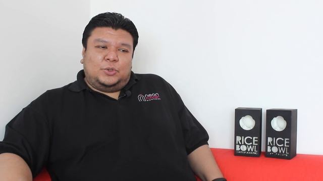 Bersama Neon Runner - Pemenang Golden Rice Bowl Awards 2015 смотреть онлайн