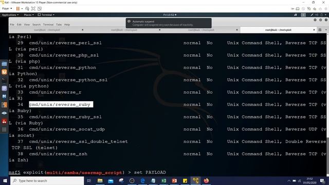 Metasploit For Beginners - #1 - The Basics - Modules, Exploits & Payloads - https://pentestskill.co смотреть онлайн