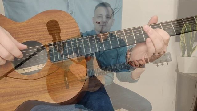 Минуты любви - Авторская песня под гитару. Исполняет автор Евгений Бунеску. смотреть онлайн