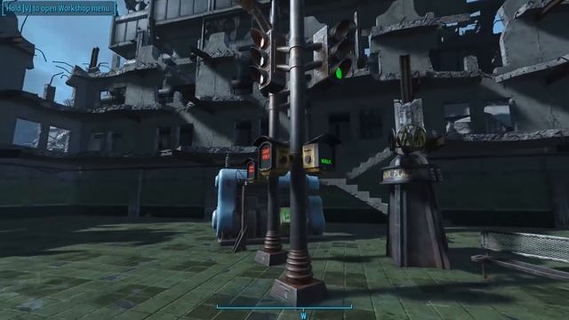 VR Workshop: Limitless Possibilities - Fallout 4 Creation Club смотреть онлайн