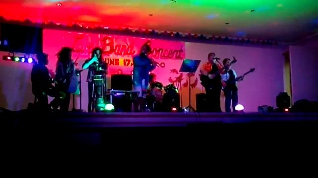 SEVENTRIBES BAND CDO смотреть онлайн