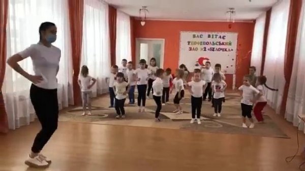 Bolalar gimnastikasi | Болалар гимнастикаси