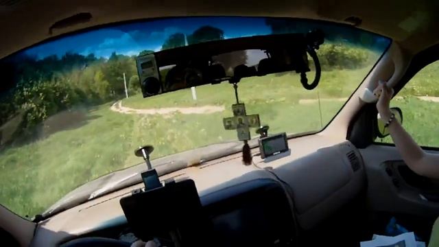 GPS ориентирование Кин-Дза-Дза 2 . Сундук мертвеца. смотреть онлайн