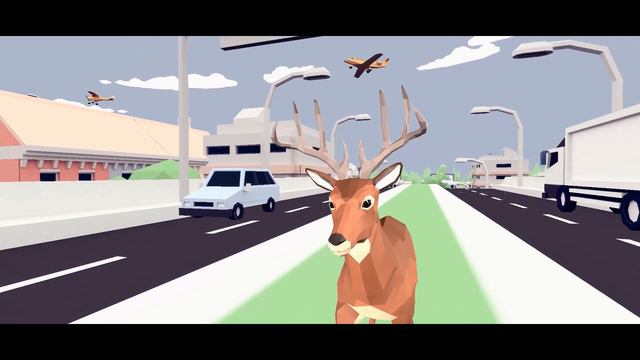 DEEEER Simulator - Pre order today! Releasing on Nov 23rd смотреть онлайн