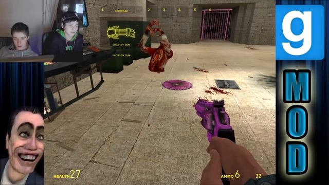 Garry's Mod: Messin Around In Sandbox [W/RainbowPoopGaming} смотреть онлайн