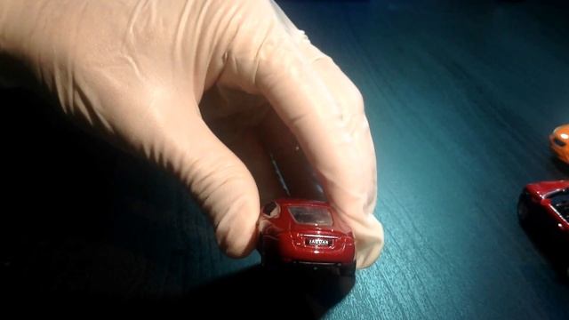 Обзор Jaguar XK coupe welly 1:64 смотреть онлайн