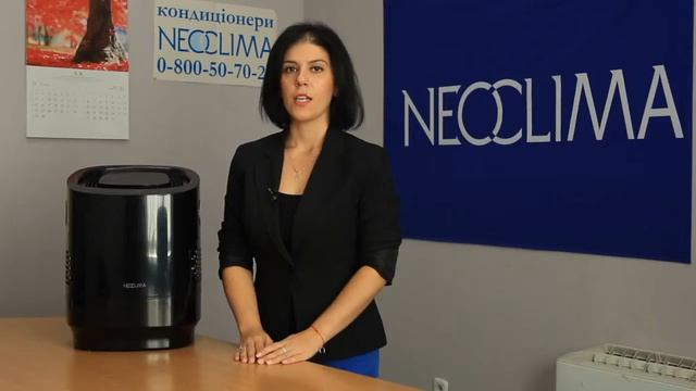 Видеообзор мойки воздуха Neoclima MP15 смотреть онлайн