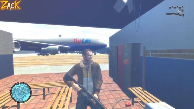 Секретные локации в GTA IV смотреть онлайн
