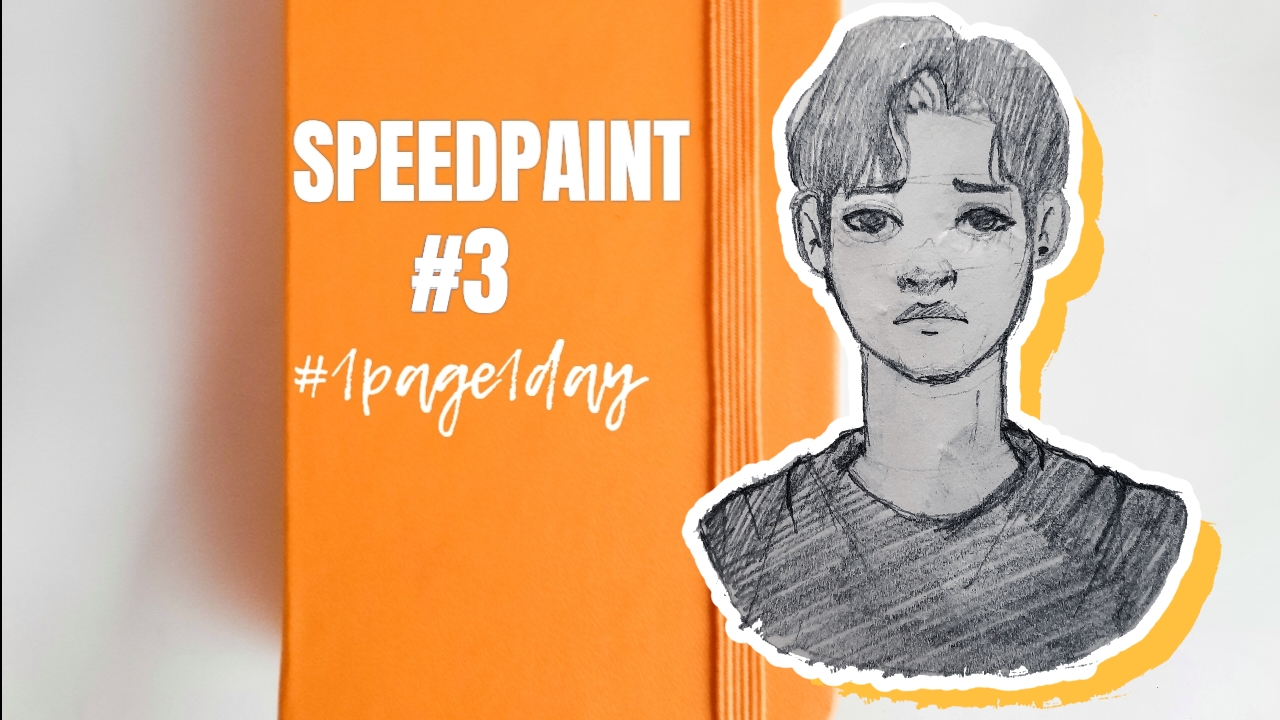 Спидпейнт #3/SPEEDPAINT