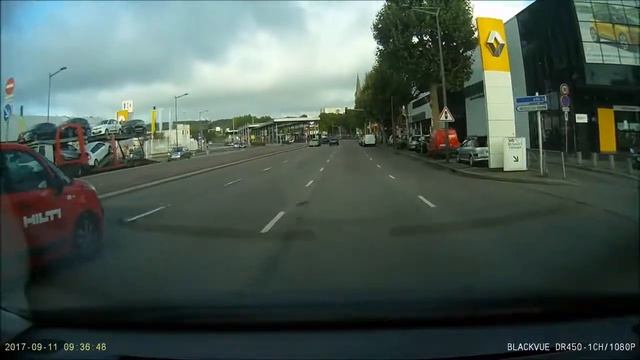 ? AutoVlog - Vu Sur La Route #2 ► IL GRILLE LE STOP ET ME KLAXONNE ! ? смотреть онлайн