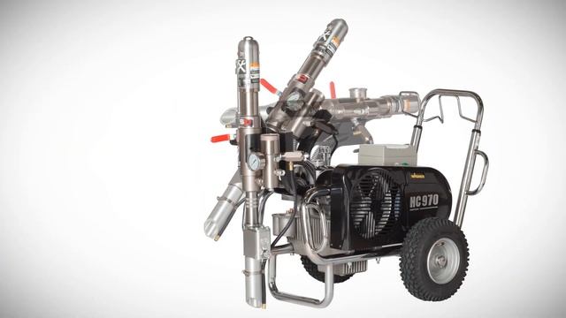 WAGNER HeavyCoat 970 смотреть онлайн