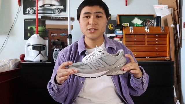 New Balance Made In USA 990v6 vs. 990v5 Comparison, Sizing, Comfort, Running, and Design! смотреть онлайн