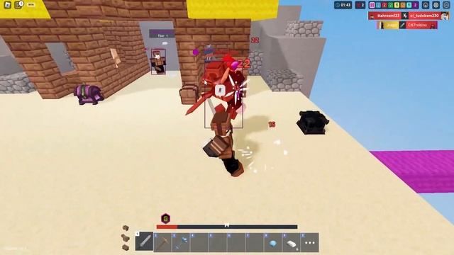 ROBLOX BEDWARS OP PASTEBIN SCRIPT/HACK [ AIMBOT , ESP , WALKSPEED , FLY , NOCLIP , KILL AURA.. } смотреть онлайн
